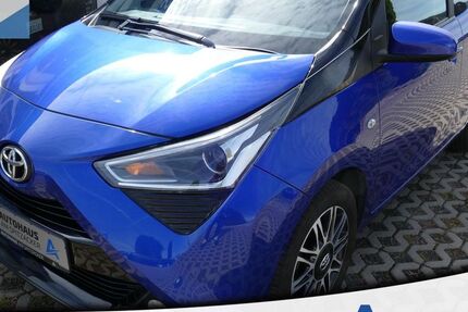 Toyota Aygo (X) 34.700 km 12.750 &euro; Karben 61184