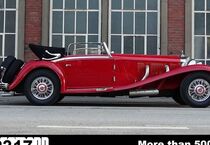 Mercedes 500