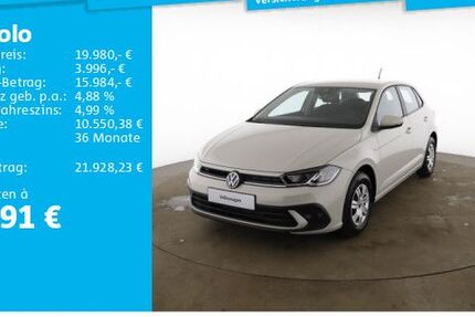 VW Polo 1.050 km 19.980 &euro; Neu-Isenburg 63263
