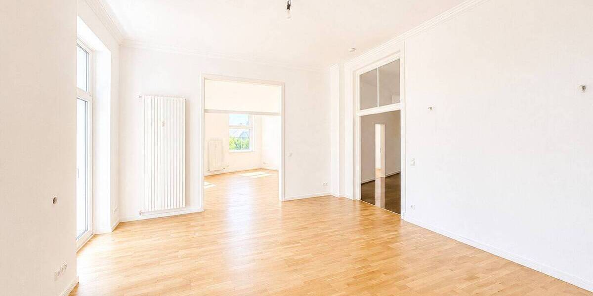 Etagenwohnung Frankfurt am Main Sachsenhausen - 5 Zimmer, 165 m&sup2;, 1.190.000&euro; | Angebot:26766599