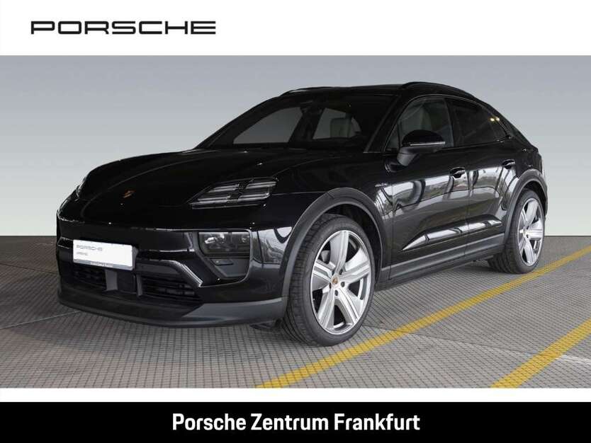 Porsche Macan 9.900 km 99.990 € Frankfurt 60314