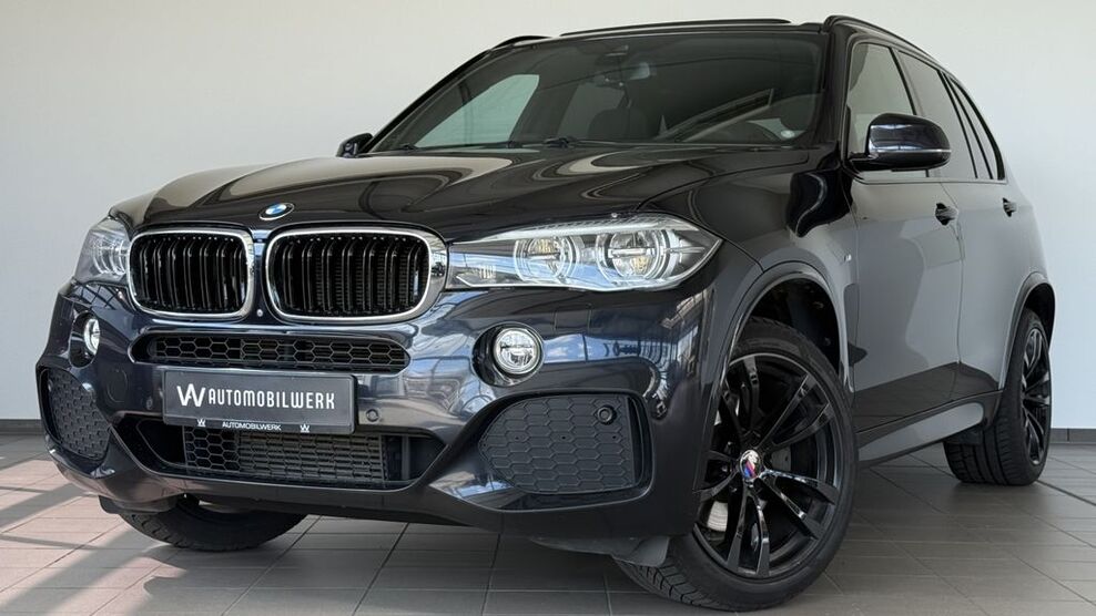 BMW X5 168.000 km 30.980 € Büdingen 63654