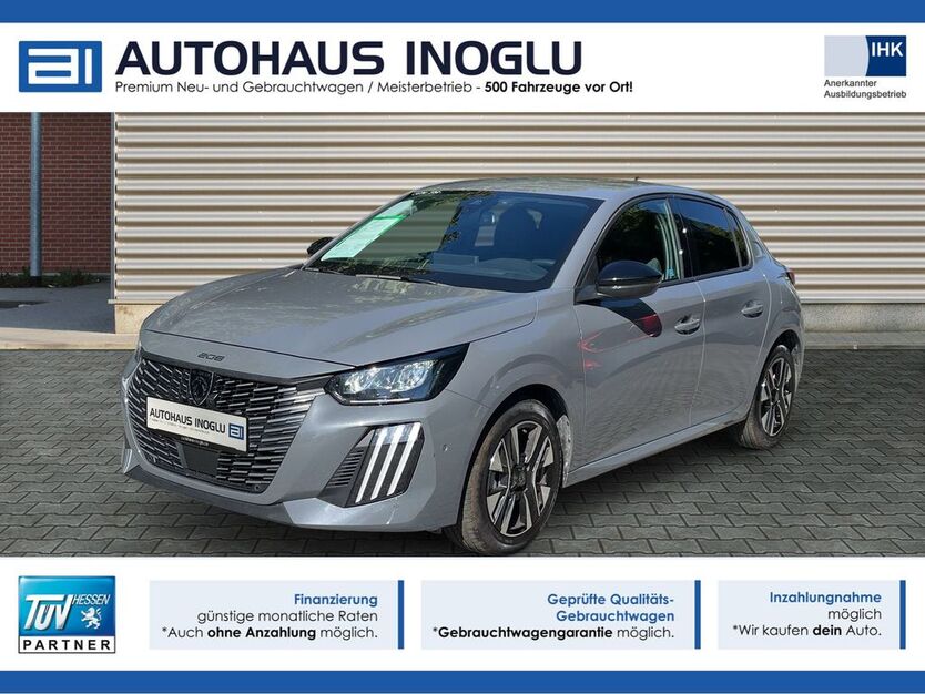 Peugeot 208 13.485 km 19.180 € Rüsselsheim 65428