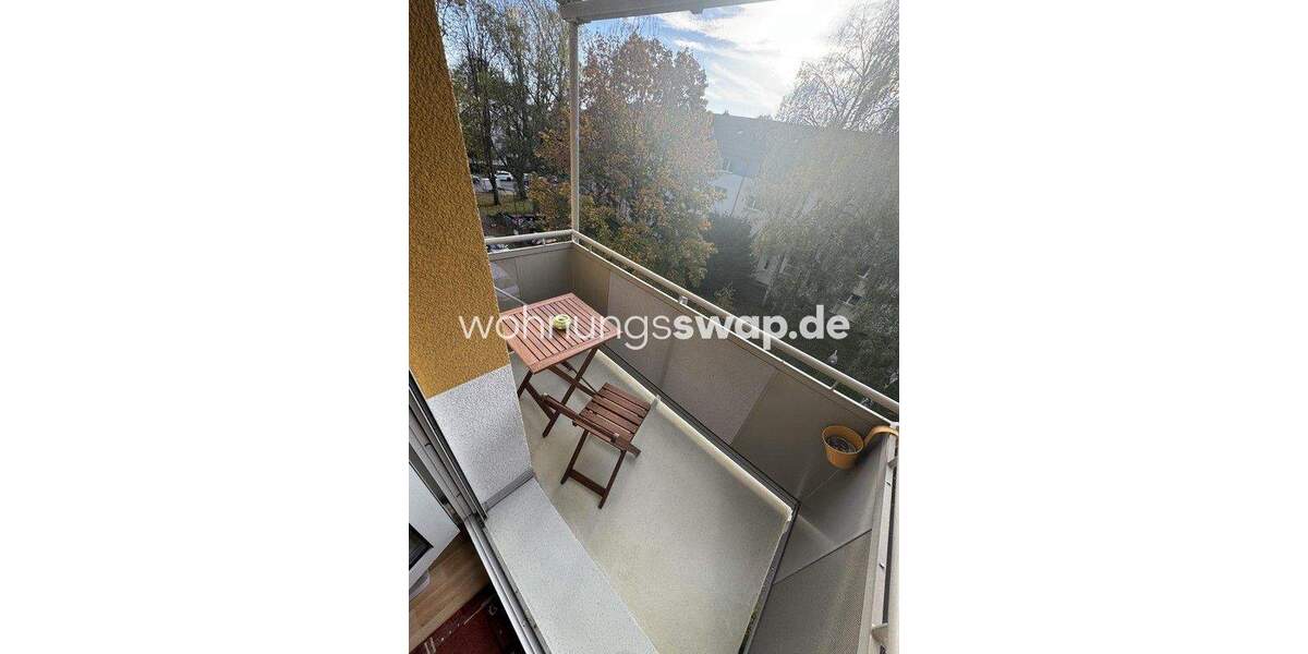 Etagenwohnung Frankfurt am Main Dornbusch - 3 Zimmer, 60 m&sup2;, 718&euro; | Angebot:25932309