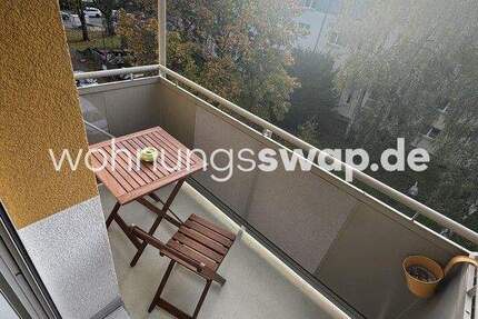 Wohnung Frankfurt am Main Dornbusch - 3 Zimmer, 60 m&sup2;, 718&euro; | Angebot:25932309