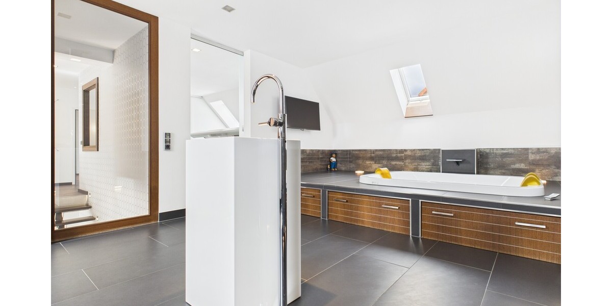 Hochwertige Maisonettewohnung mit Wellnessbereich und moderner Einbauküche – provisionsfrei - Maisonettenwohnung Karben | Angebot:26208798