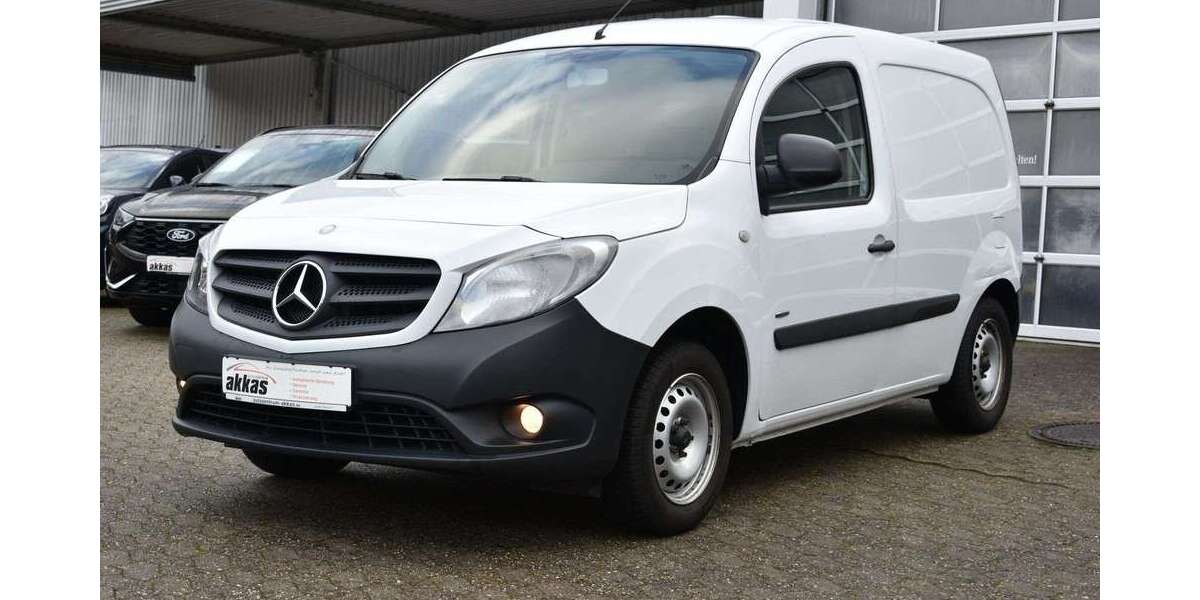 Mercedes-Benz Citan 107.000 km 7.450 &euro; Bad Vilbel 61118