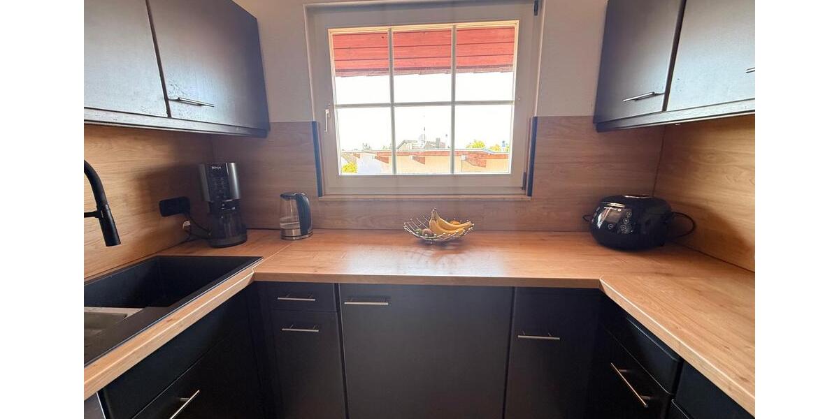 Dachgeschoßwohnung Münster (Hessen) - 3 Zimmer, 81 m&sup2;, 1.000&euro; | Angebot:26272083