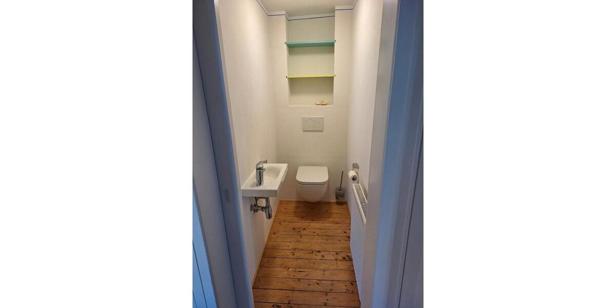 Kleines Haus in der Altstadt von Bad Nauheim zu vermieten 3 zimmer