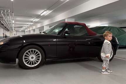 Fiat Barchetta 92.000 km 12.500 &euro; Frankfurt 60598