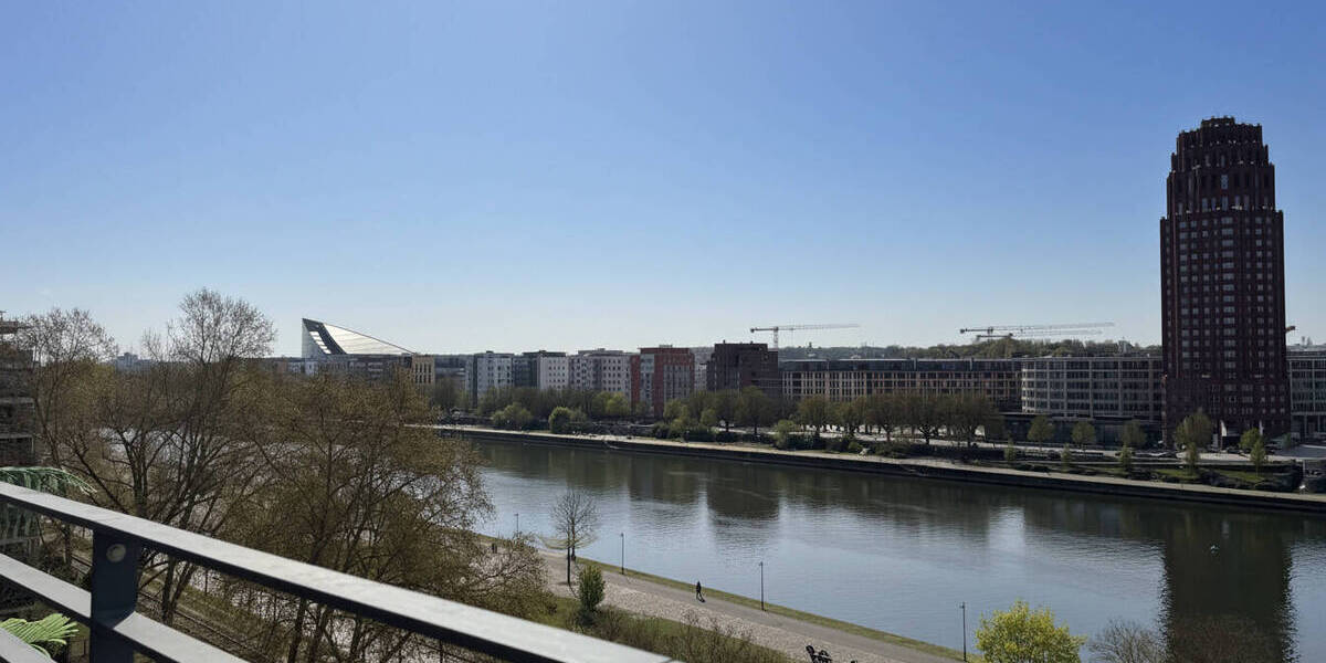 Etagenwohnung Frankfurt am Main Ostend - 2 Zimmer, 79 m&sup2;, 799.000&euro; | Angebot:26257179