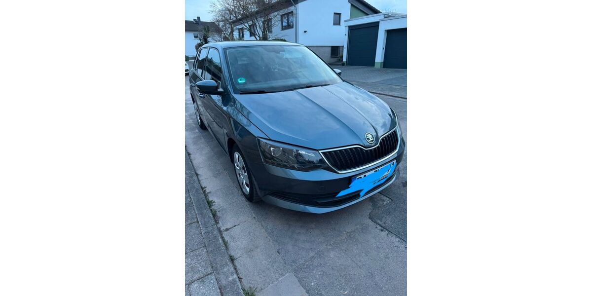 Skoda Fabia 248.000 km 3.700 &euro; Messel 64409