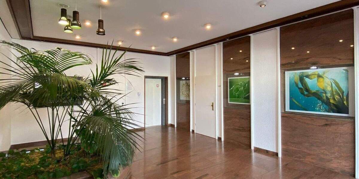 Gewerbeobjekt Dietzenbach Altstadt - 1 Zimmer, 32 m&sup2;, 265&euro; | Angebot:25670946