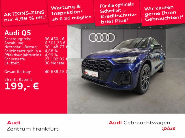 Audi Q5 81.440 km 36.450 € Frankfurt am Main 60314