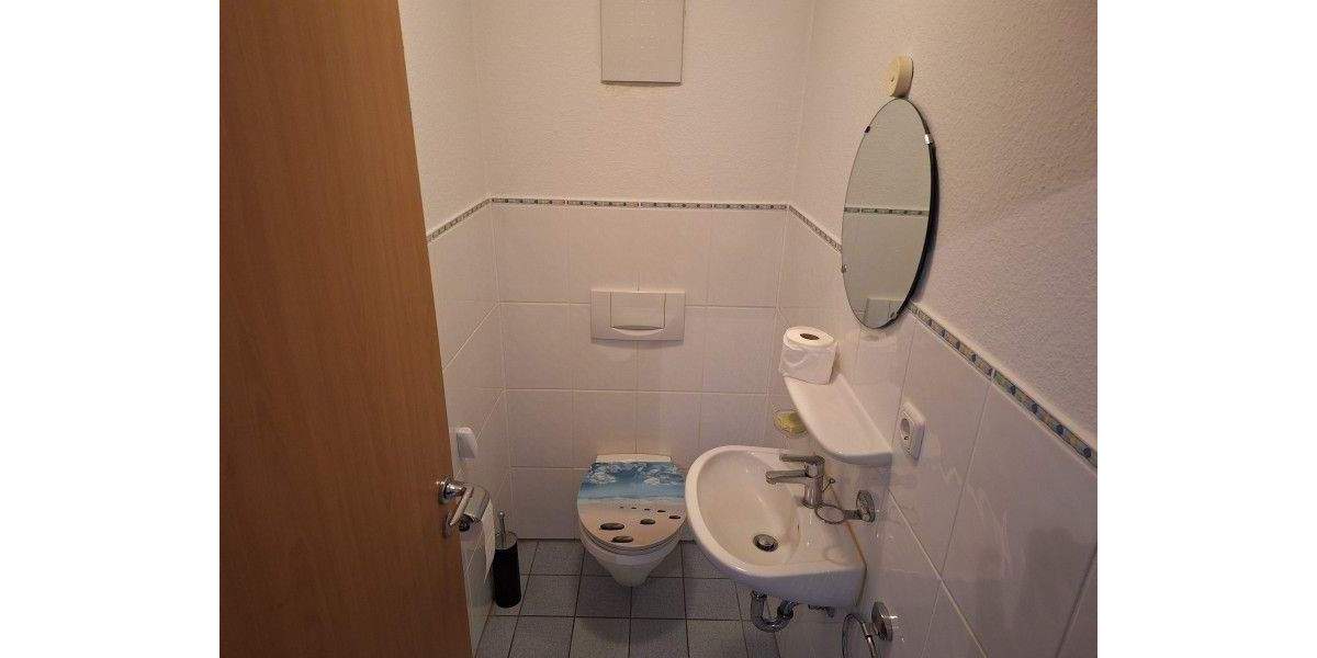 Etagenwohnung Bad Vilbel - 3 Zimmer, 83 m&sup2;, 1.060&euro; | Angebot:24426034