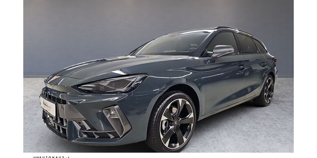 Cupra Leon 12.000 km 33.190 &euro; Oberursel 61440