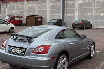 Chrysler Crossfire 178.000 km 6.000 € Gründau 63584