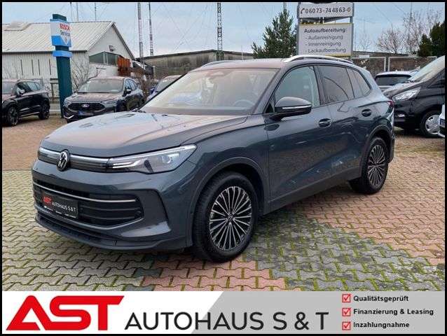 VW Tiguan 47.000 km 30.380 &euro; Babenhausen 64832