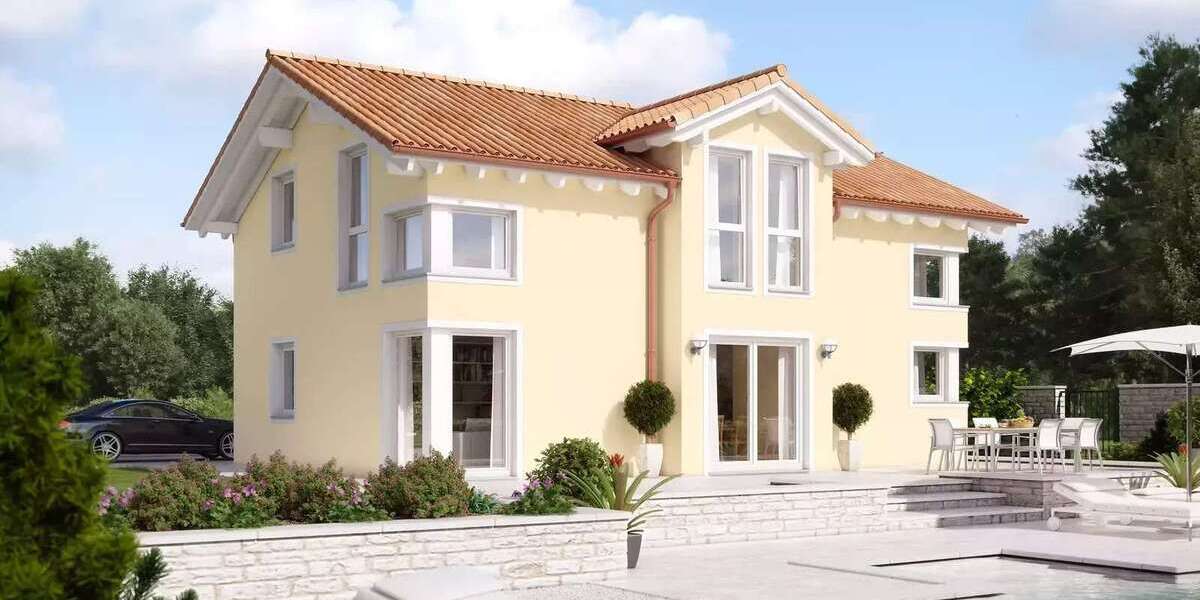 Einfamilienhaus Groß-Umstadt Umstadt - 6 Zimmer, 165 m&sup2;, 658.425&euro; | Angebot:26256266