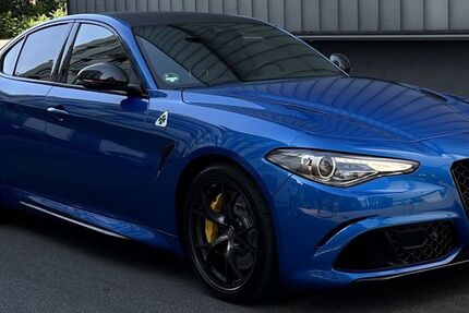 Alfa Romeo Giulia 55.500 km 54.800 &euro; Frankfurt am Main 60433