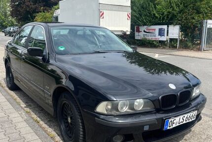BMW 520 79.500 km 5.490 &euro; Langen 63225