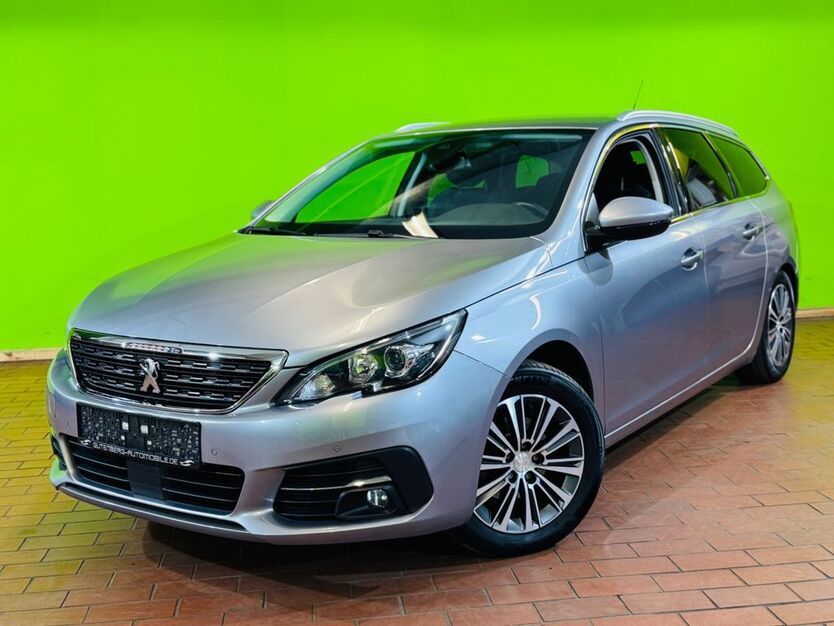 Peugeot 308 128.000 km 10.990 € Rodgau 63110