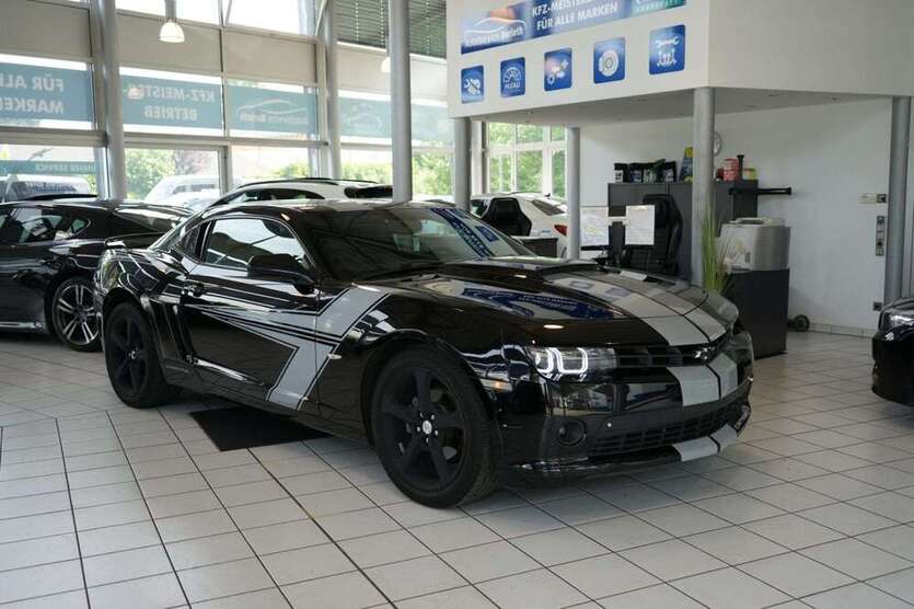 Camaro