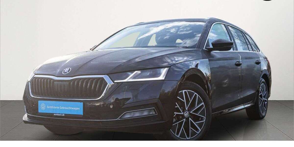 Skoda Octavia 19.250 km 27.740 &euro; Bad Homburg 61348