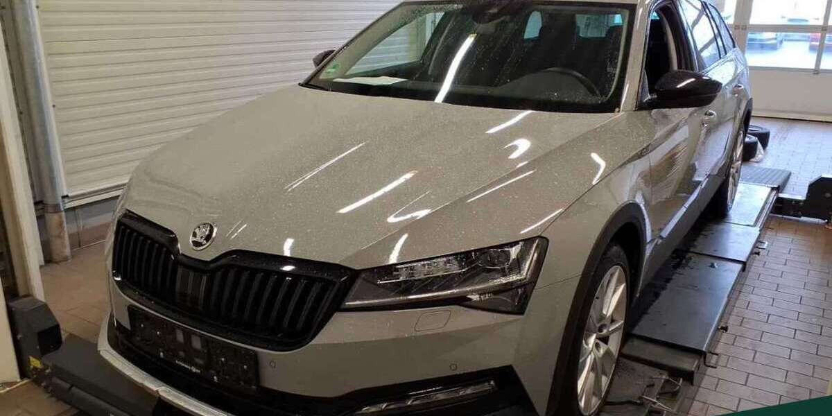 Skoda Superb 52.600 km 34.888 &euro; Mühlheim a. Main 63165