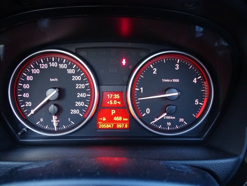 325d Cabrio Automatik, Navi, Leder, Sitzheizung