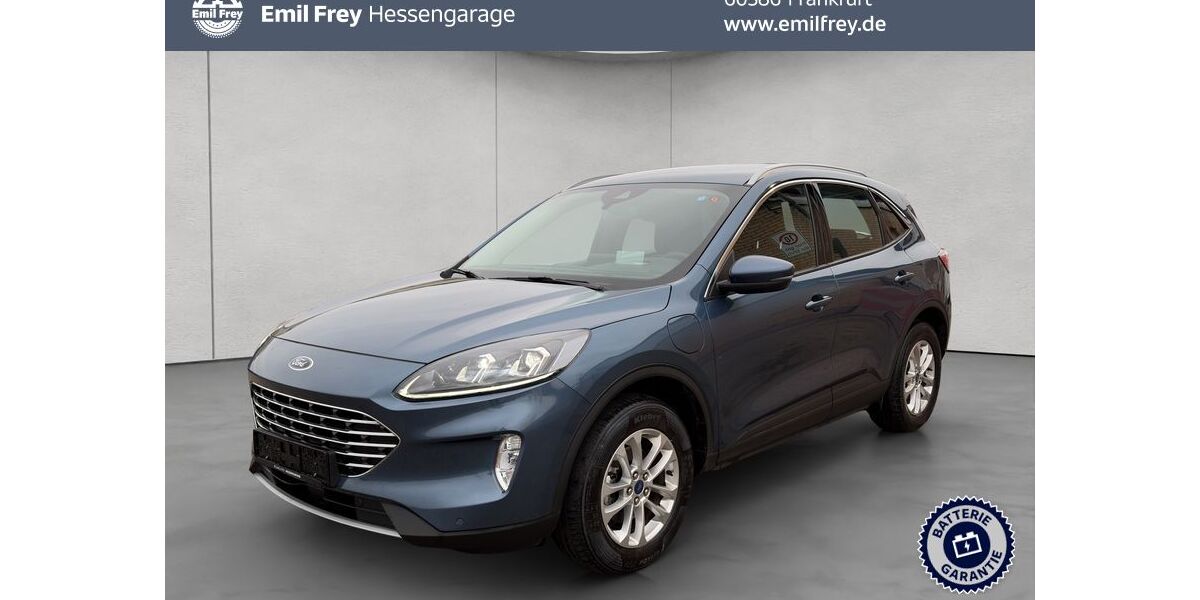 Ford Kuga 29.334 km 20.750 &euro; Frankfurt 60386