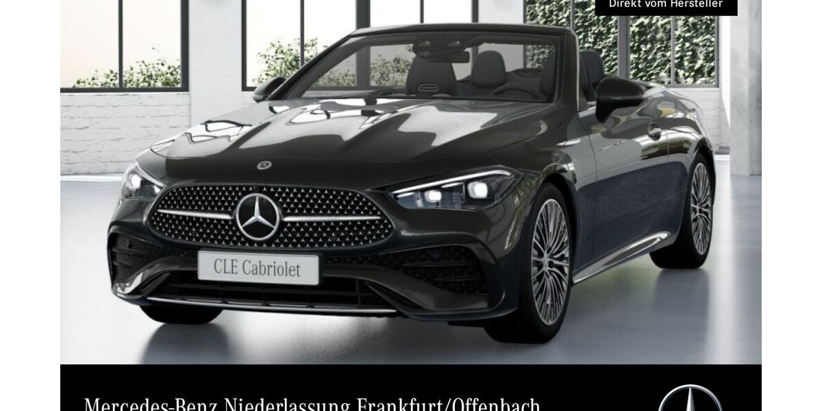 Mercedes-Benz CLE 300 9.900 km 69.450 &euro; Frankfurt 60599