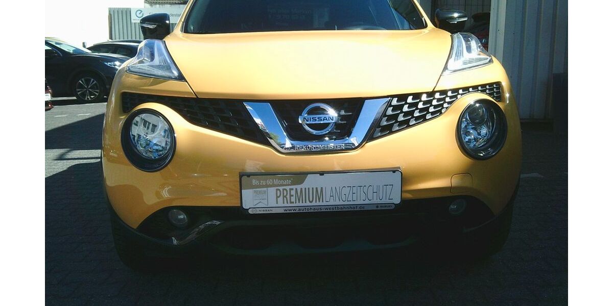 Nissan Juke 47.762 km 9.990 &euro; Frankfurt 60486