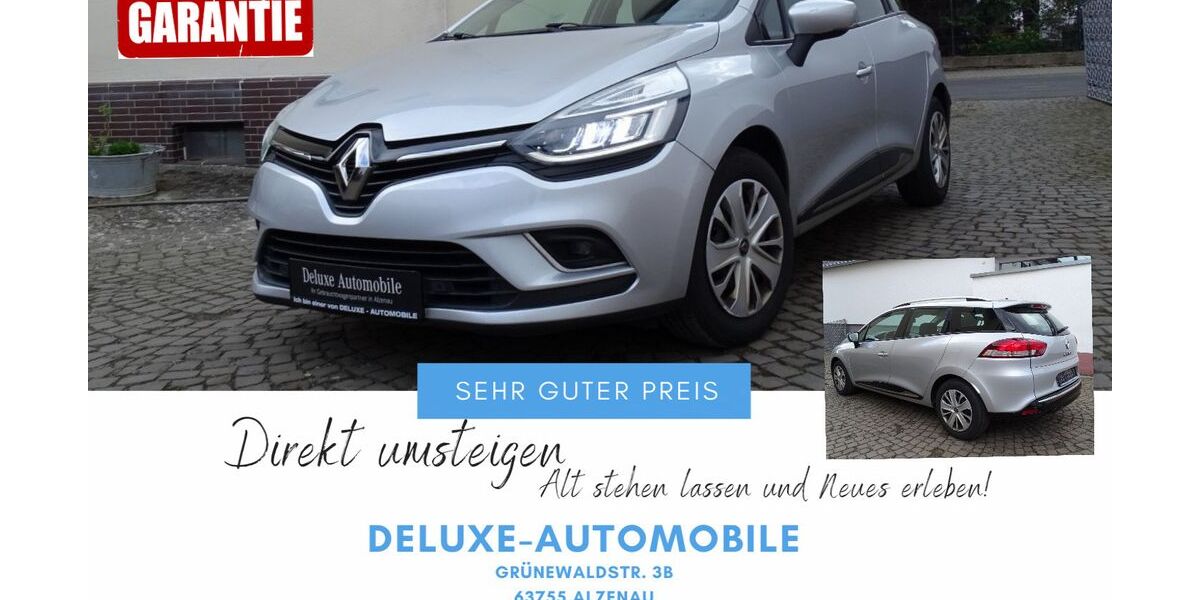 Renault Clio 164.000 km 6.750 &euro; Alzenau 63755