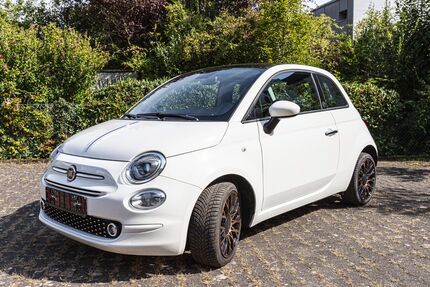 Fiat 500 18.350 km 12.350 € Kelkheim 65779
