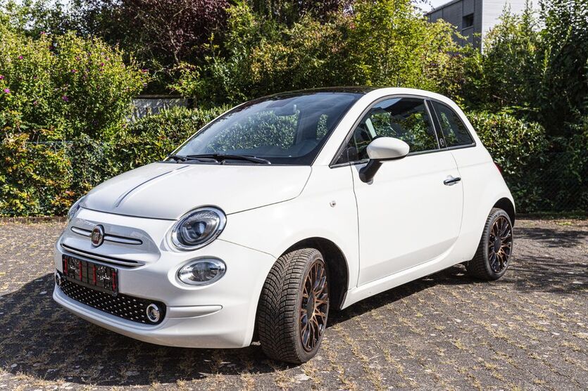 Fiat 500 18.350 km 12.350 € Kelkheim 65779