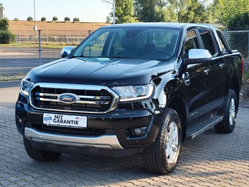 Ford Ranger 34.000 km 36.990 € Friedberg 61169