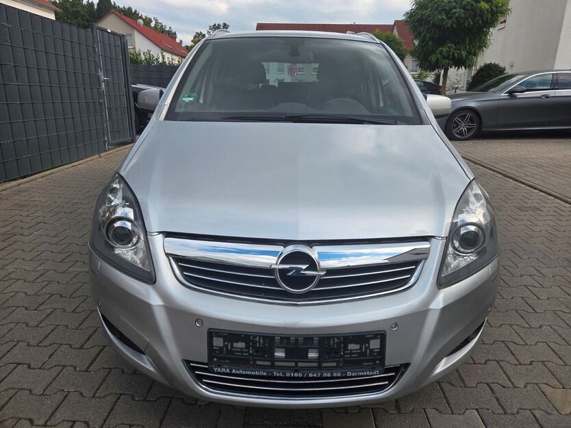 Opel Zafira 178.701 km 3.950 € offenbach 63069