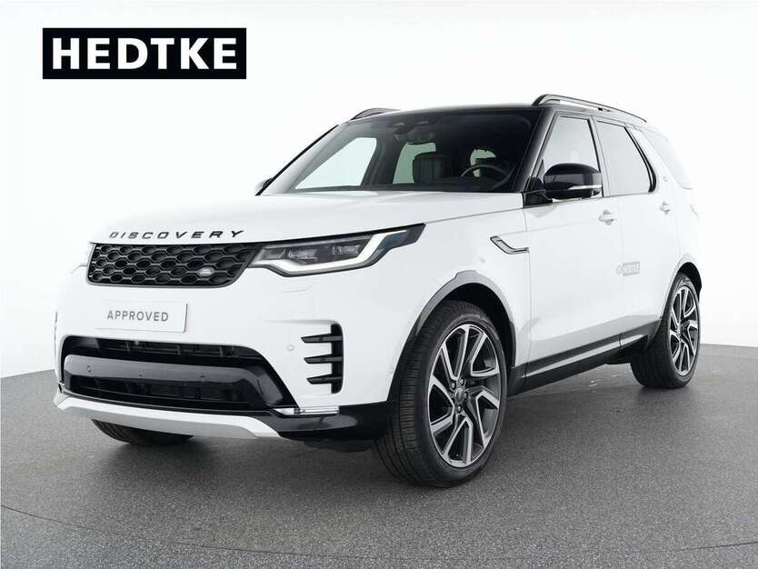 Land Rover Discovery 10.500 km 72.990 € Weiterstadt 64331