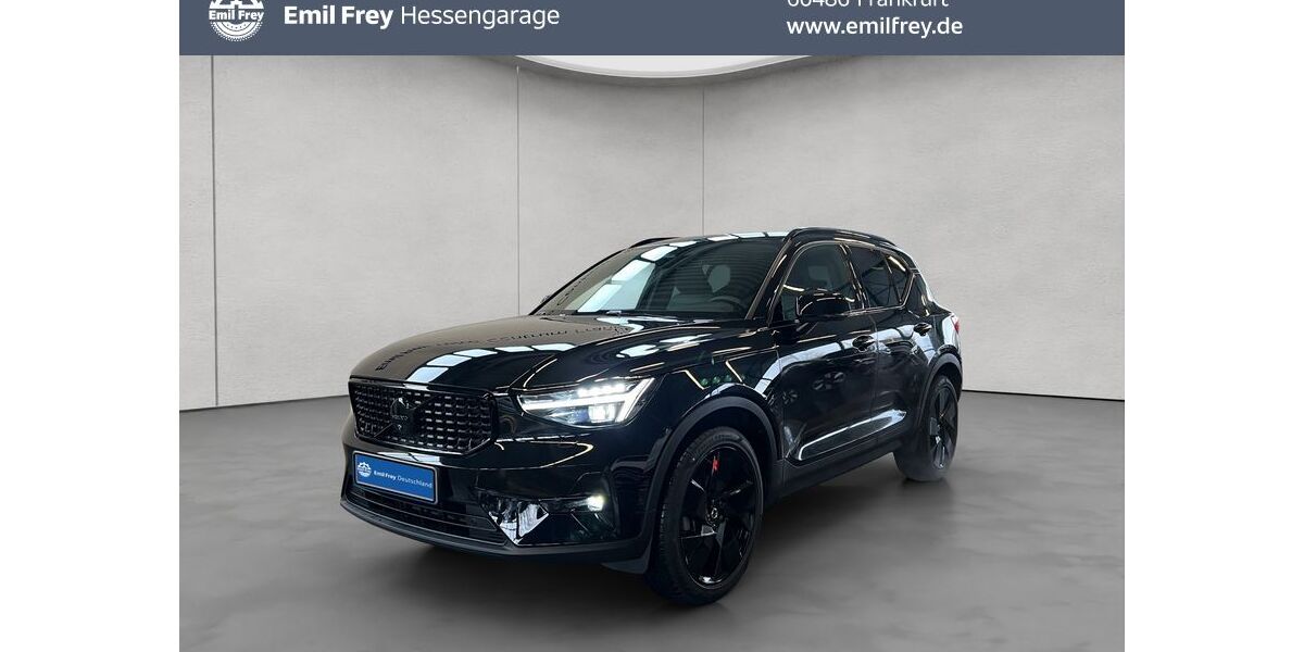 Volvo XC40 16.041 km 38.750 &euro; Frankfurt am Main 60486