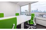 Arbeiten mit Skylineblick: professionelle Offices und Coworking - All-in-Miete zimmer