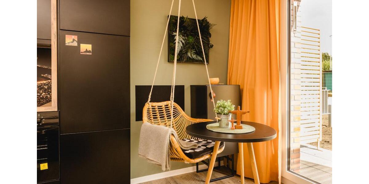 Etagenwohnung Frankfurt am Main Innenstadt 2 - 1 Zimmer, 21 m&sup2;, 735&euro; | Angebot:19066754