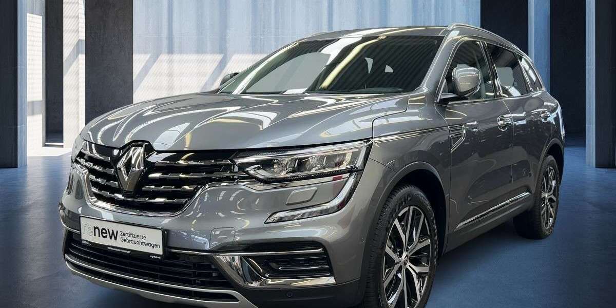 Renault Koleos 10.110 km 29.410 &euro; Frankfurt / Main 60314