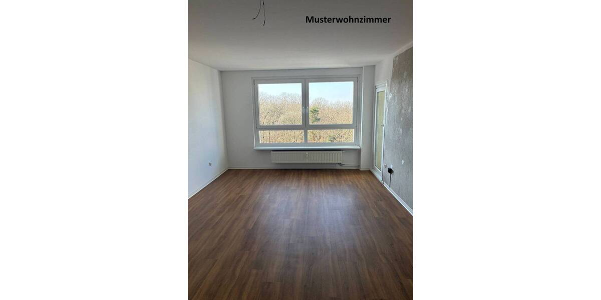 Etagenwohnung Darmstadt Kranichstein - 2 Zimmer, 60 m&sup2;, 705&euro; | Angebot:26852295