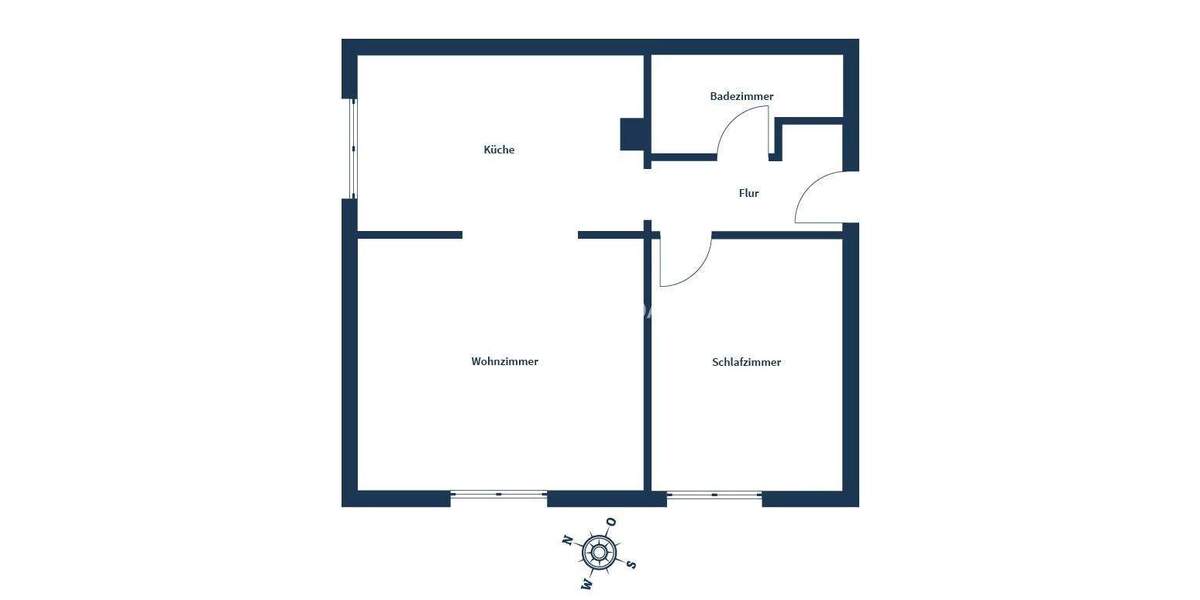 Mehrfamilienhaus, Wohnhaus Frankfurt Griesheim - 8 Zimmer, 175 m&sup2;, 399.000&euro; | Angebot:25677737