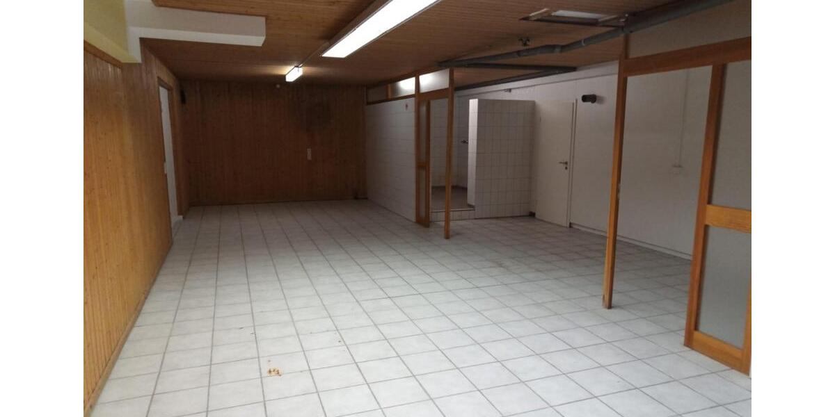 Lager, Kellerraum, Hobbyraum, erweiterbar zimmer