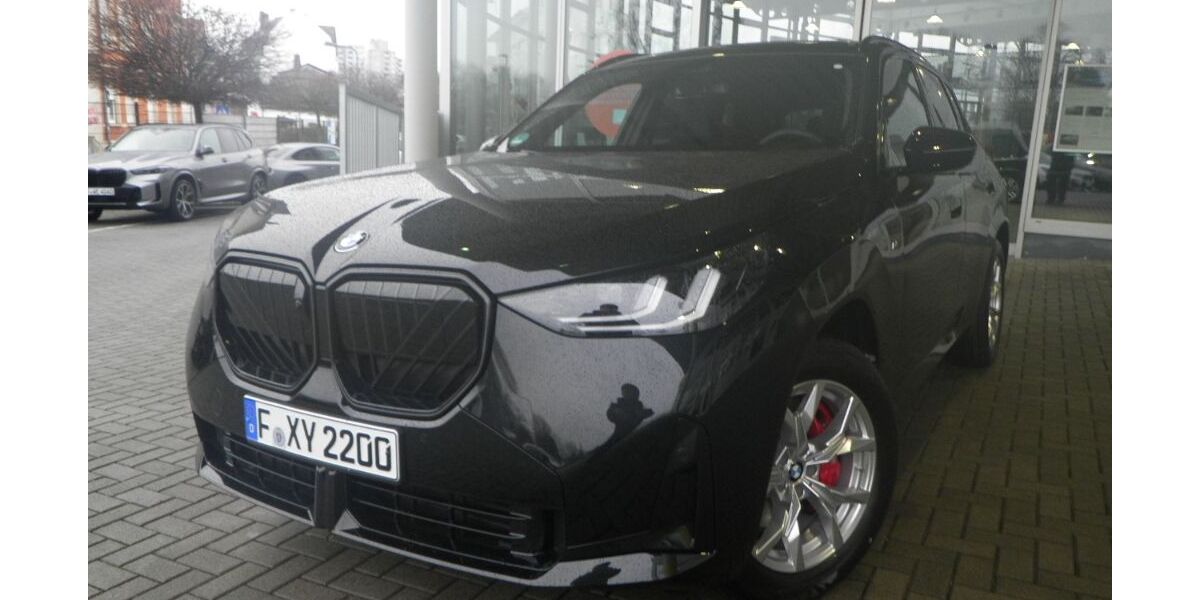 BMW X3 2.499 km 88.599 &euro; Frankfurt am Main 60435