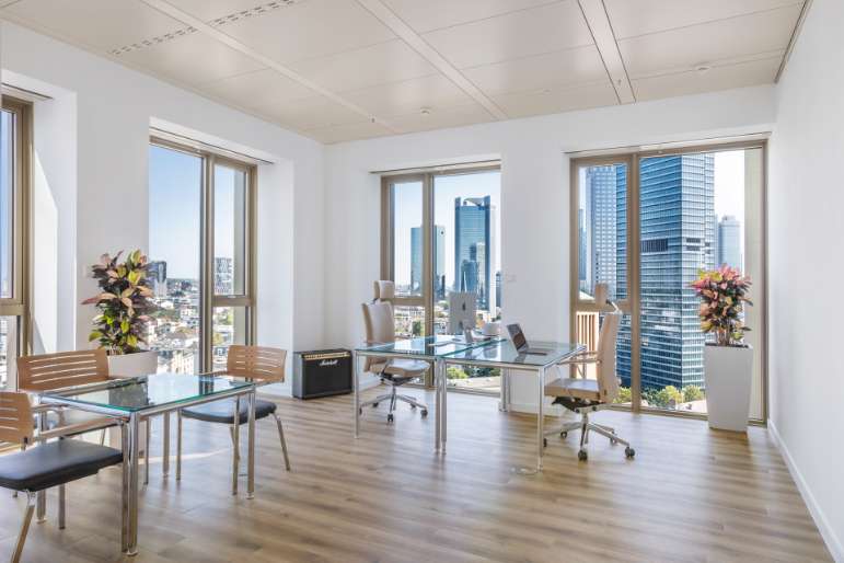 Gewerbeobjekt Frankfurt am Main Gutleutviertel - 4.650&euro; | Angebot:26850226