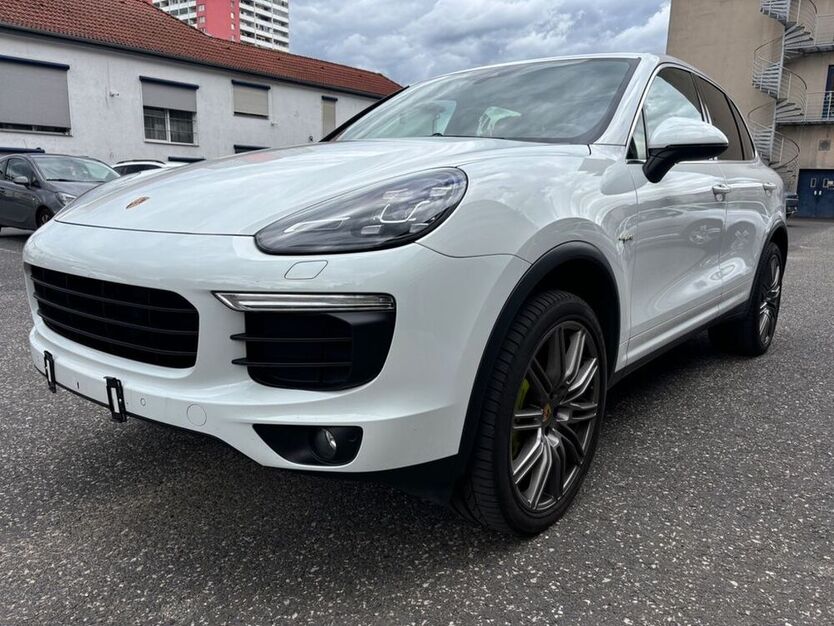 Cayenne
