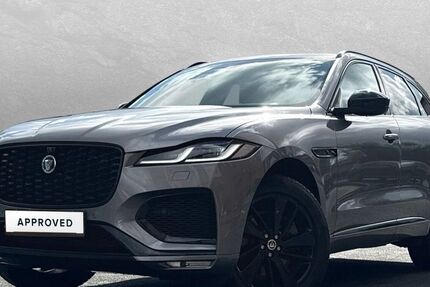 Jaguar F-Pace 26.723 km 57.880 € Frankfurt a.M. 60314